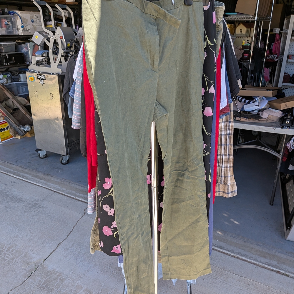 Moda International Men's Khaki Chinos